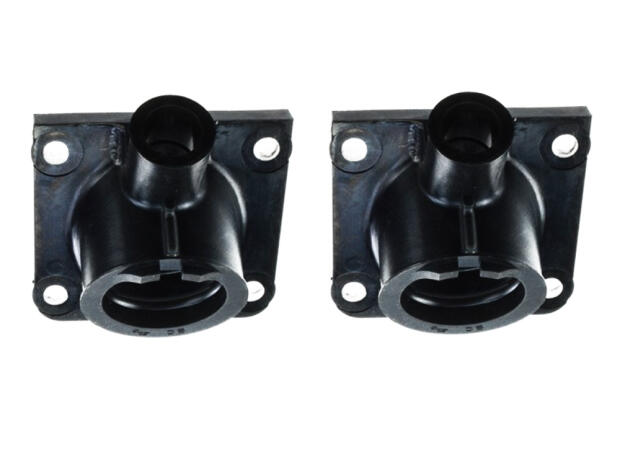Ansaugstutzen Vergaser für Yamaha Banshee YFZ 350 x2 Set