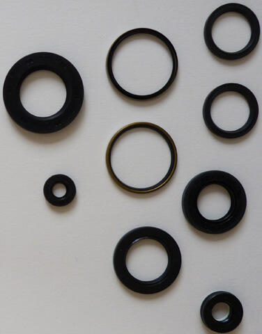 Engine Oil seal Kit Linhai Hytrack SEIKEL Explorer