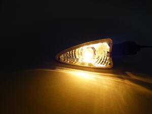 Blinker für BMW G 650 XChallenge XCountry Xmoto GS hinten links / vorne rechts