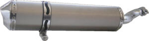 Auspuff Dinli 450 DMX 450 DL 901 902 904 Masai A450 Dragon 460