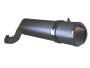 Auspuff Dinli 450 DMX 450 DL 901 902 904 Masai A450 Dragon 460