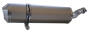 Auspuff Dinli 450 DMX 450 DL 901 902 904 Masai A450 Dragon 460