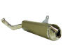 Exhaust Dinli 450