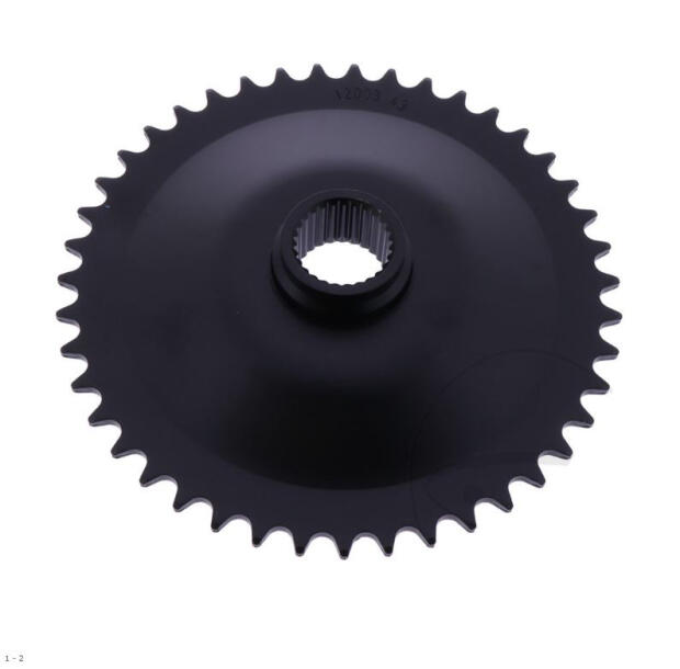 Kettenrad für Aprilia RS 50 Extrema 3V 428 Zähnezahl 43