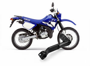 Schalthebel für Yamaha IT 200, IT 175, DT 125 R, YZ 125, YZ 100