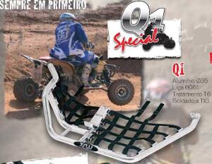 Nerfbar Q1 Yamaha YFZ 450 R