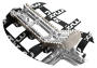 Nerfbar Q1 für Yamaha YFZ 450 R