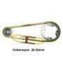 Chain kit Aprilia RS/RS Replica 125 93-05