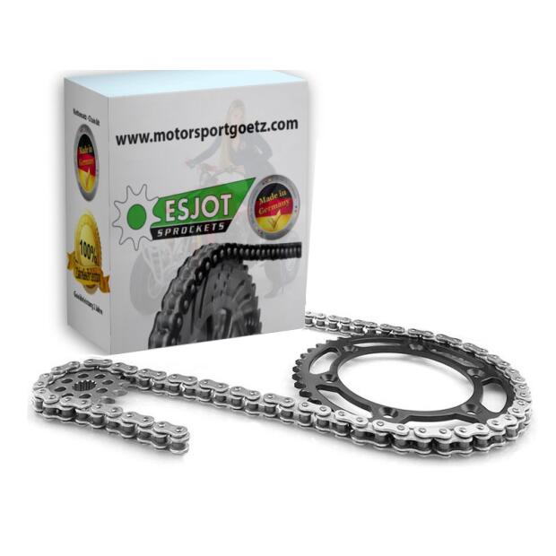 Chain kit Aprilia ETX 125 (80 Km/h)
