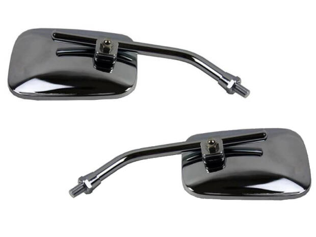 Spiegel x2 für Yamaha SR 500 links + rechts
