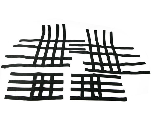 Nerfbar Netz Quad für KTM 450 / 505 / 525 XC / SX schwarz Original