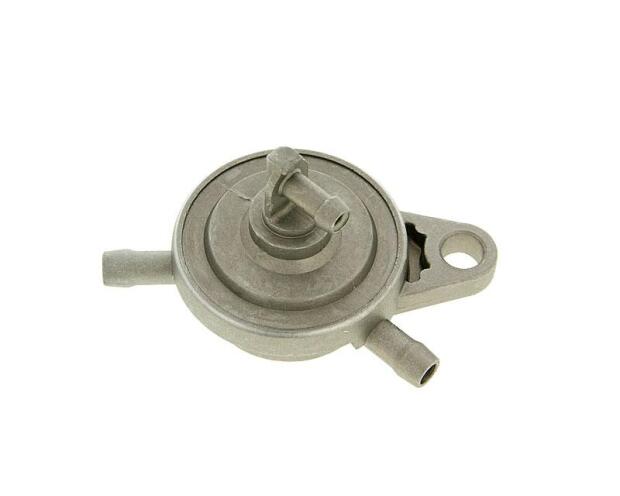 Robinet de carburant à commande par aspiration pour les scooters Suzuki Katana, Yamaha BWs, MBK Booster