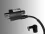 Zündspule Yamaha DT 125 PW 50 SR 125 TDR 125 TTR 90 TW TZR XT +Zündkerzenstecker