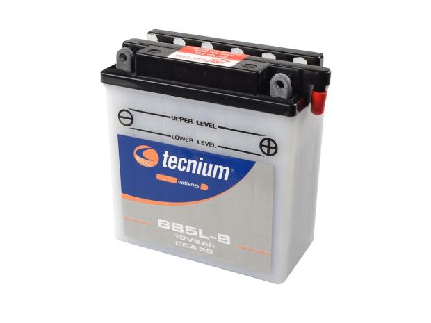 Batterie YB5L-B 12N5-3B für MZ Simson Suzuki Vespa Yamaha Malaguti Honda Hercules