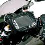 Holder for Sat Nav GPS strap-nav universal for motorbike, scooter, moped, bike