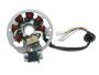 Lichtmaschine Stator Roller Minarelli 50ccm 2T, Keeway, CPI, Generic