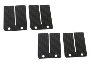 Clapets carbon Yamaha RD 350 LC Stage 2 Racing