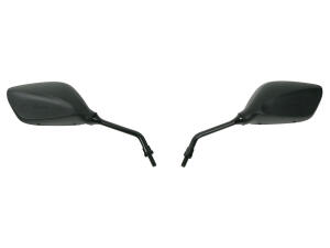Spiegel paar für Yamaha DT 50 80 125 LC / R / RE / X