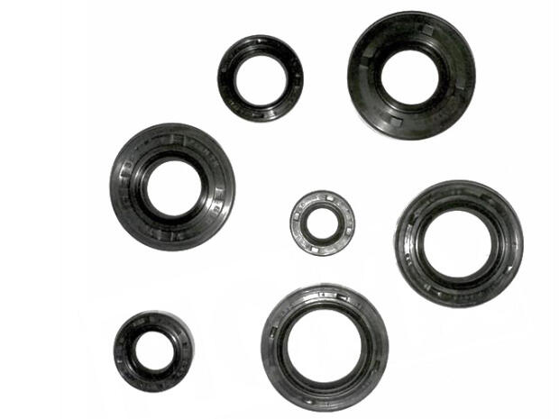 Wellendichtring Motor Dichtringe Set 7 -Teilig Minarelli AM6 50 Motor