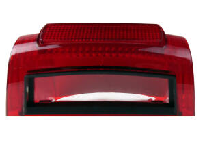 Light red for Vespa PX 125-150-200E