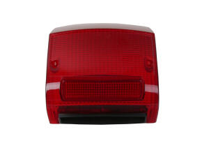 Light red for Vespa PX 125-150-200E