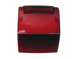 Light red for Vespa PX 125-150-200E