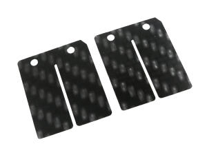 Membrane Carbon für Honda PX 50 R, Piaggio 50 Fly / Zip, Stage 2 Racing