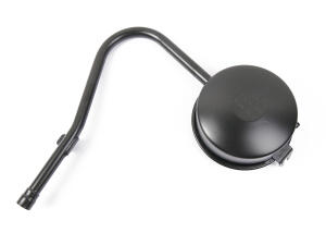 Scarico ***Aeon Cobra 400 Quad*** uso stradale