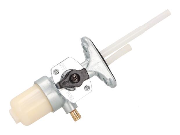Fuel cock assy Yamaha 125 YBR / XTZ DX, DT 50 / 80, SR 125