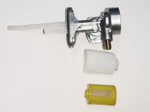 Fuel cock assy Yamaha 125 YBR / XTZ DX, DT 50 / 80, SR 125