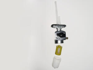 Fuel cock assy Yamaha 125 YBR / XTZ DX, DT 50 / 80, SR 125