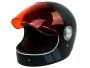 Origine Vega Stripe Black Retro Integral Helm