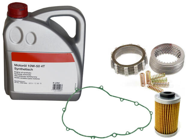 Kupplungs Kit für KTM Adventure 640 LC4