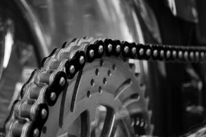 Chain Shineray 200 reinforced