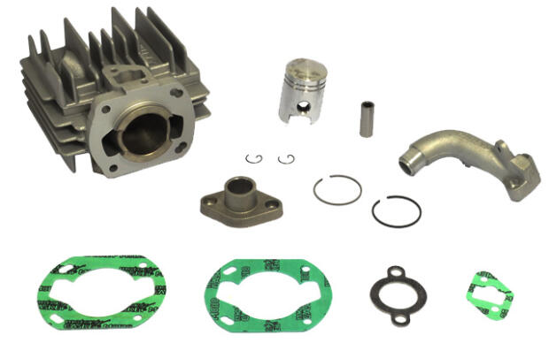 Zylinder Sachs Hercules Prima SX 505/3 BX 50ccm