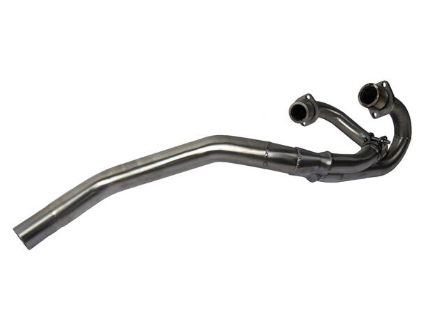 Collettore scarico ***Yamaha XTZ 750 Super Tenere Ténéré***** mit Interferenzrohr