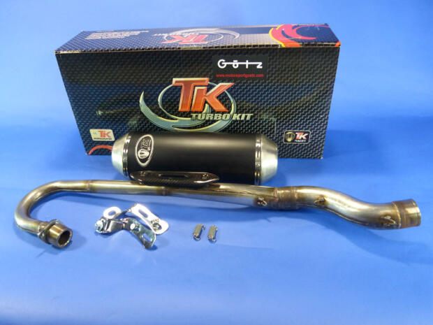 Auspuff Can Am DS 250