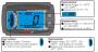 Digital Multifunctional Speedometer Koso XR-SRN, approved for street use