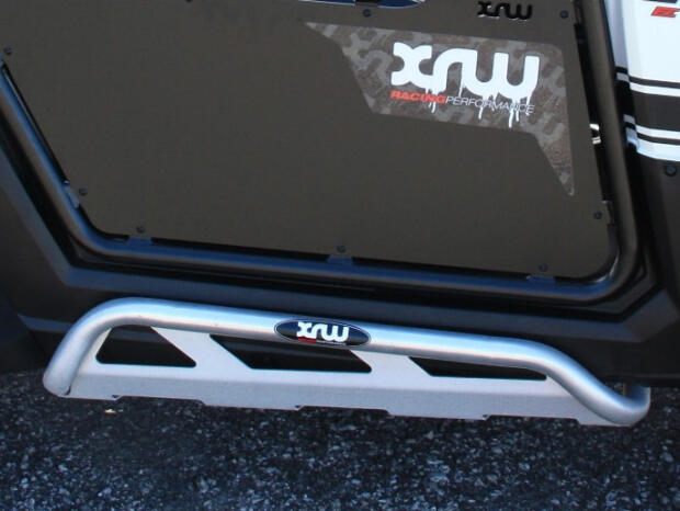 Nerf bar Polaris RZR 570