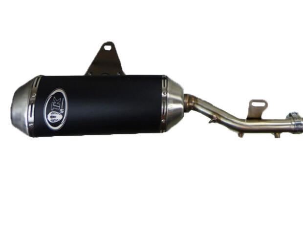 Exhaust Adly 300 Utility slip on