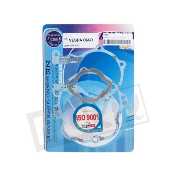 Gasket top end kit Vespa Piaggio Ciao / Citta
