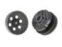 Kit de conversion avec cloche dembrayage 107mm pour Peugeot, Kymco, Honda, 139QMB, SYM