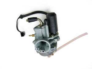 Carburetor assy Dinli / Masai Kinderquad Dino 50 JP502 K50 DL503