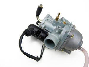 Carburetor assy Dinli / Masai Kinderquad Dino 50 JP502 K50 DL503