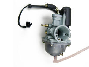 Carburetor assy Dinli / Masai Kinderquad Dino 50 JP502 K50 DL503