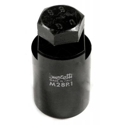 Polradabzieher M28x1 Honda, Kawasaki, Motocross / Supermotard 125 / 250 / 450 universell