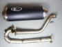 Auspuff Aeon Cobra 350 / 400 / 420  Auspuffanlage