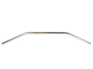 Stahllenker Dragbar Medium chrom  TRW Honda VT 125 C Shadow