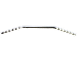 Stahllenker Dragbar Medium chrom  TRW Yamaha XV 125 - 1100