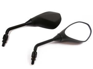 Spiegel paar für Aprilia Moto Guzzi Rückspiegel M10x1,25